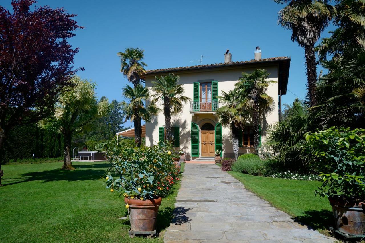 Villa Le Facezie B&B テッラヌオーヴァ・ブラッチョリーニ エクステリア 写真